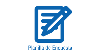 Planilla de Encuesta Confiabilidad